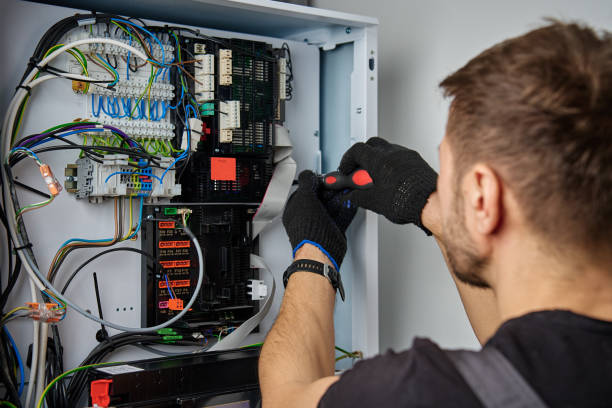 Licensed Electrical Panel Upgrade service in Villa Grove, IL - No Joke electrician
